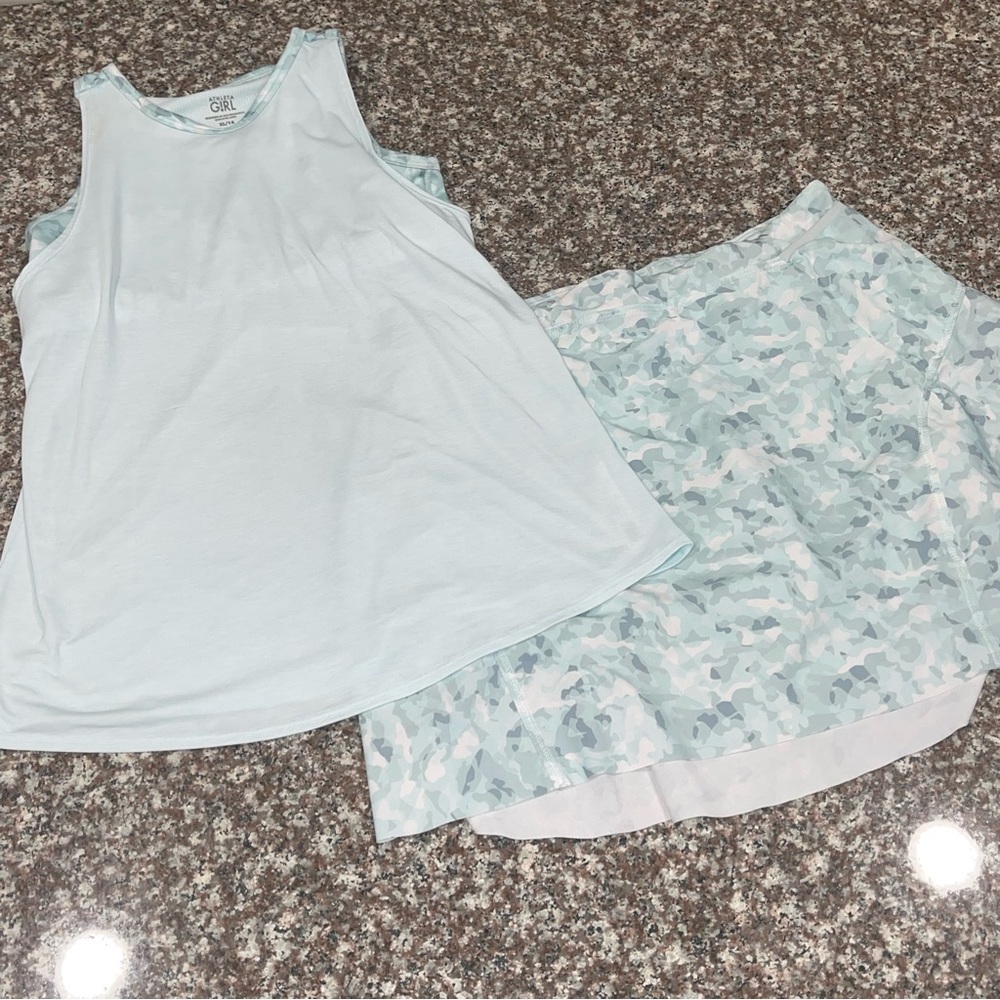 Athleta Girls Set